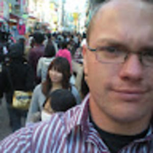 Meet your Posher, Garrett